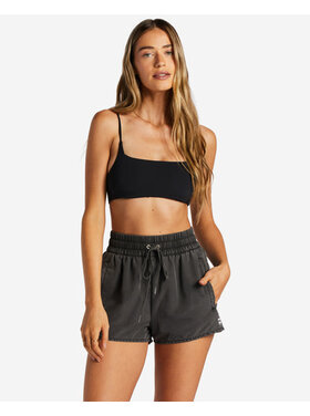 BILLABONG SOL SEARCHER NEW VOLLEY SWIM SHORTS | BLACK PEBBLE