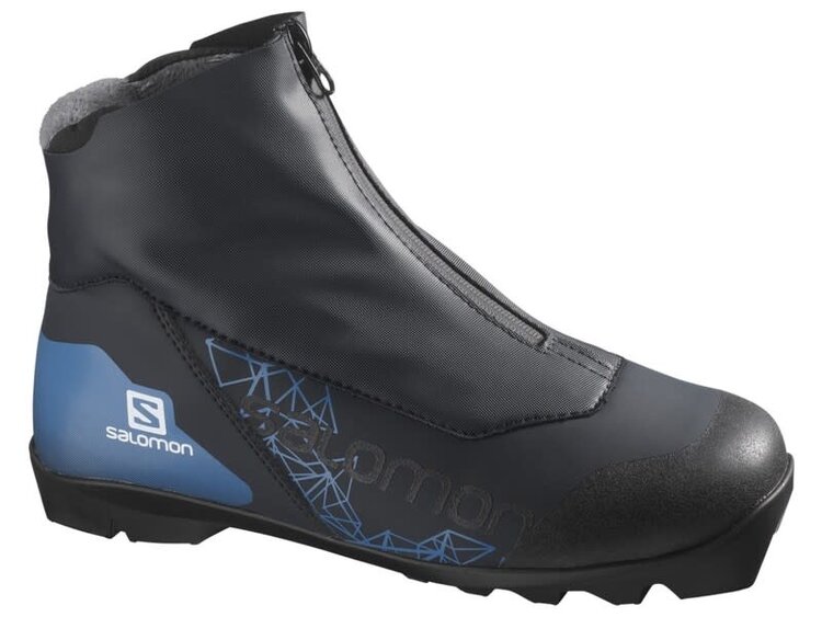 SALOMON WOMEN'S XC VITANE PROLINK | EBONY/BLU/WT