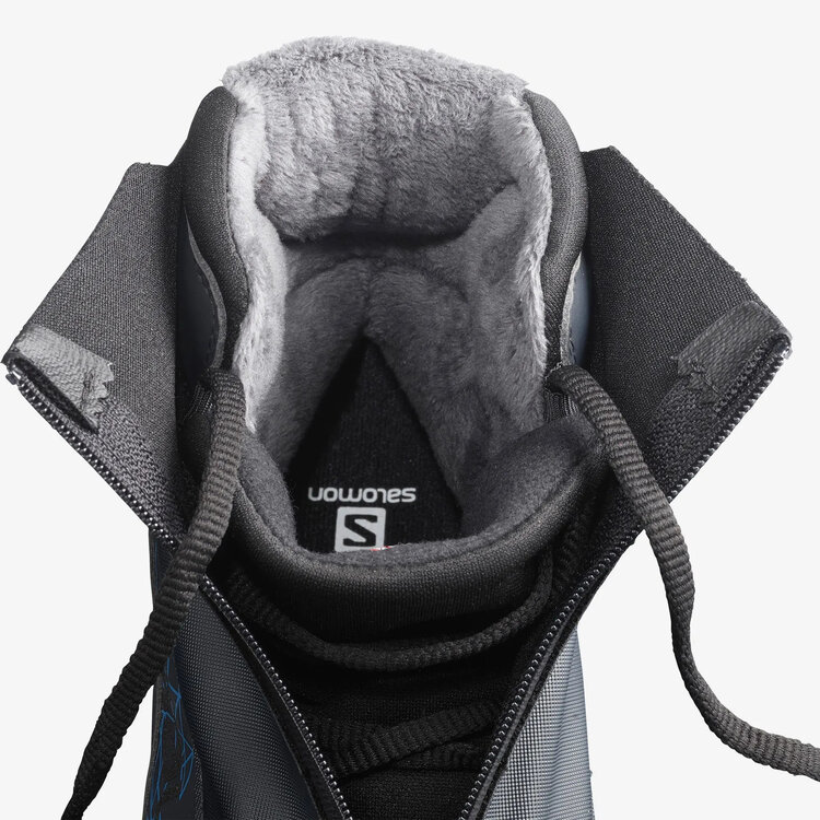 SALOMON WOMEN'S XC VITANE PROLINK | EBONY/BLU/WT