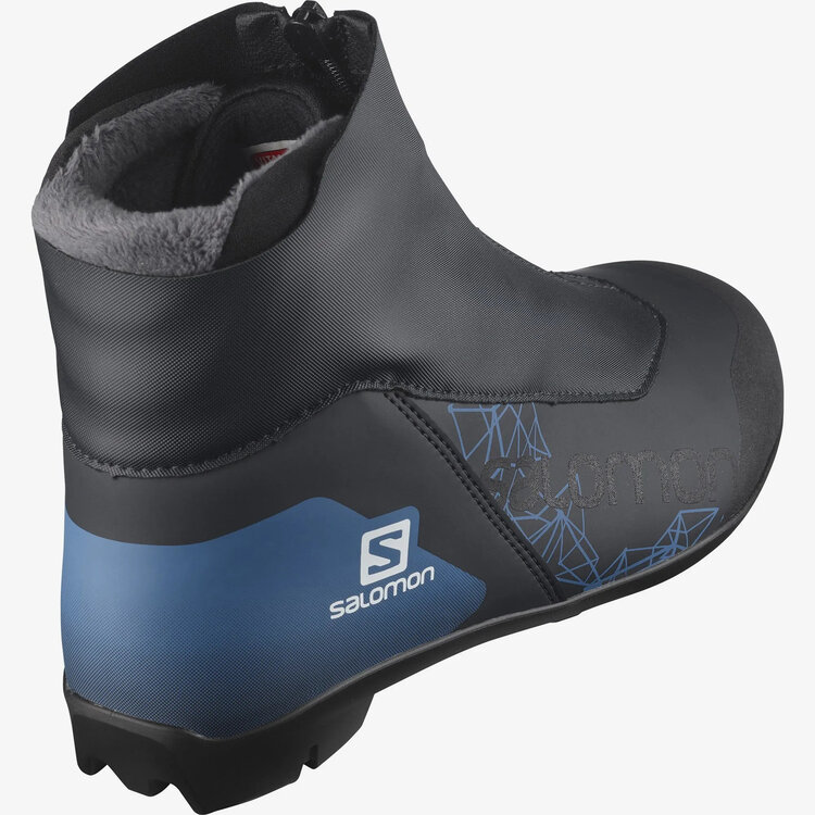 SALOMON WOMEN'S XC VITANE PROLINK | EBONY/BLU/WT