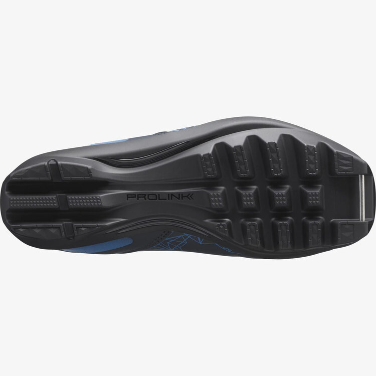 SALOMON WOMEN'S XC VITANE PROLINK | EBONY/BLU/WT