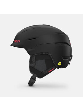 GIRO TENAYA SPHERICAL HELMET | MATTE BLACK TIGER LILY