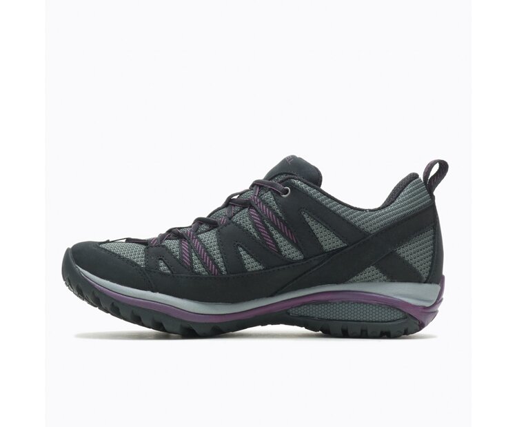 MERRELL WOMEN'S SIREN SPORT 3 WP | BLACK/BLACKBERRY