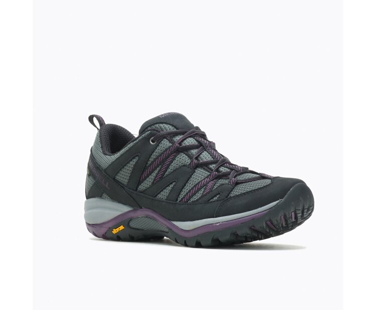 MERRELL WOMEN'S SIREN SPORT 3 WP | BLACK/BLACKBERRY