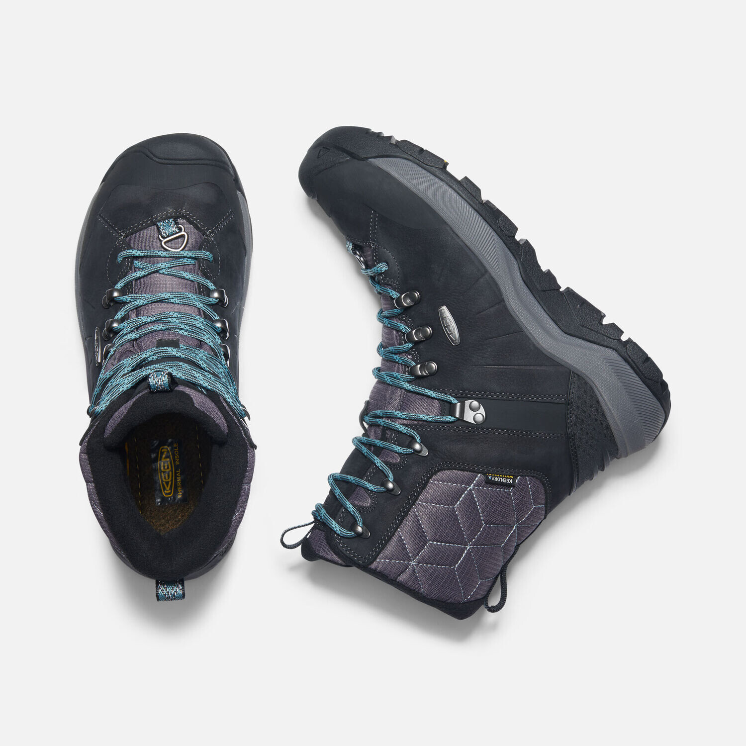 Women's Revel IV Polar Boot | Magnet/North Atlantic