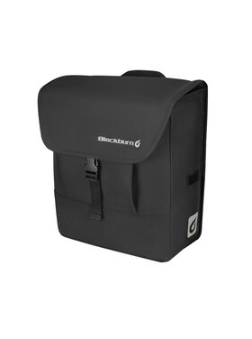 BLACKBURN LOCAL REAR PANNIER | BLACK