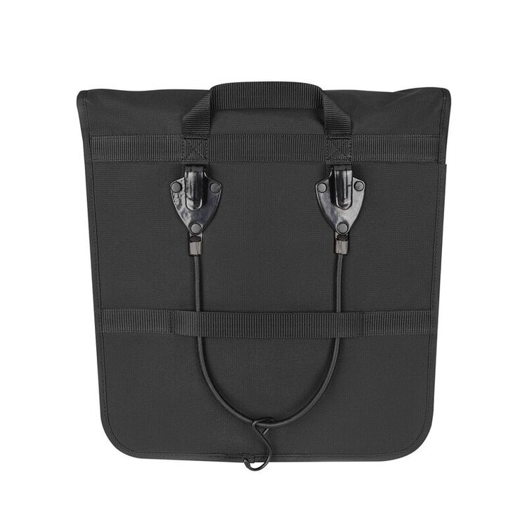 BLACKBURN LOCAL REAR PANNIER | BLACK