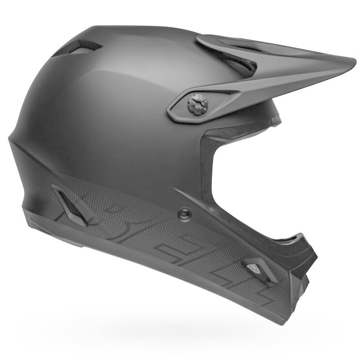 BELL TRANSFER HELMET | MATTE BLACK