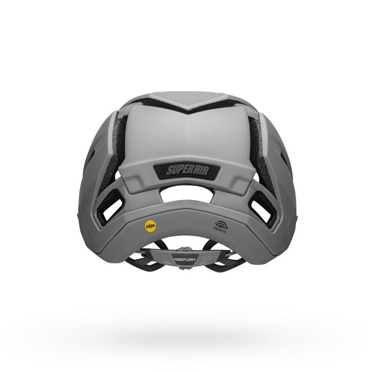 BELL SUPER AIR SP HELMET | M/G GRYS