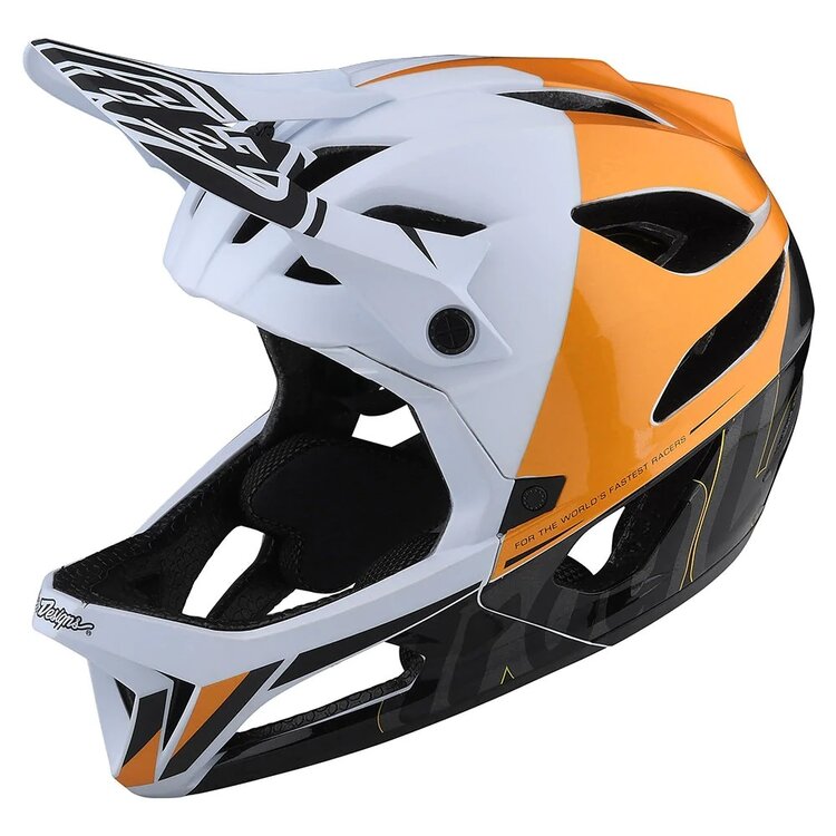 TROY LEE STAGE MIPS HELMET | NOVA HONEY