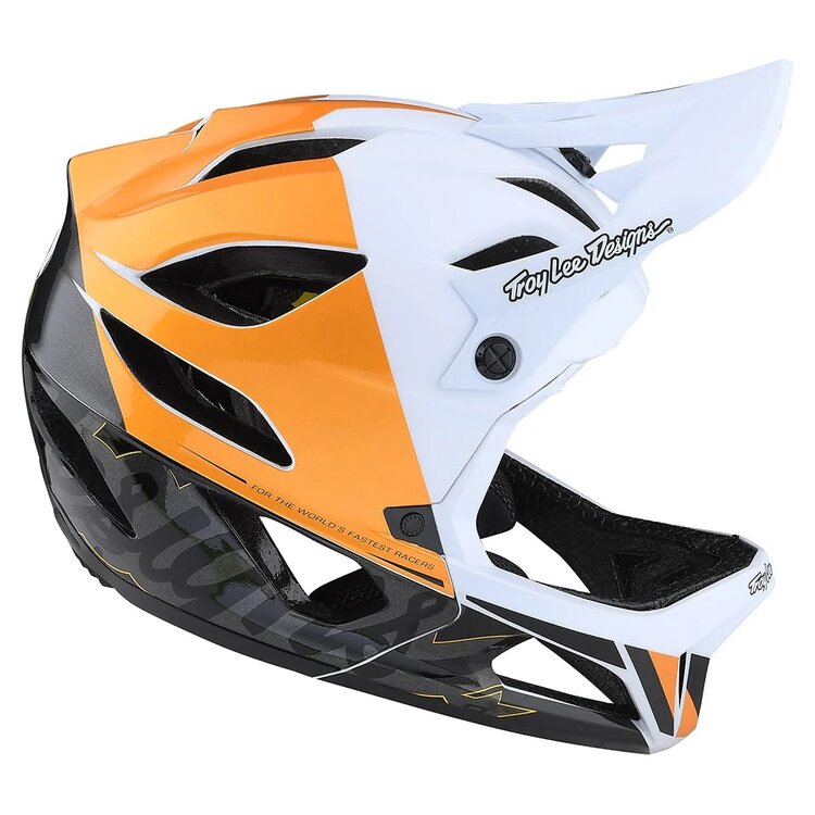 TROY LEE STAGE MIPS HELMET | NOVA HONEY