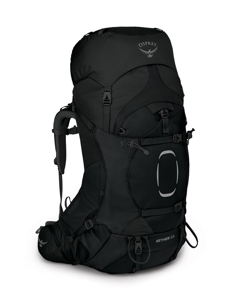 OSPREY AETHER 65 | BLACK