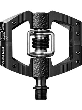 CRANK BROTHERS MALLET E CLIPLESS PEDAL