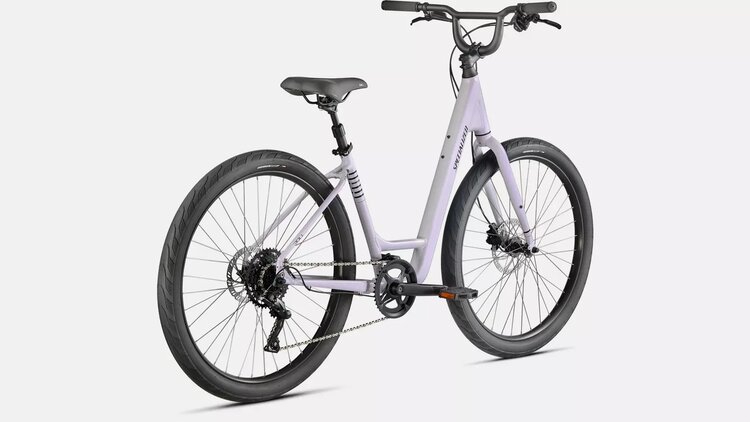 SPECIALIZED ROLL 3.0 LOW ENTRY | UV LILAC/SMOKE | S