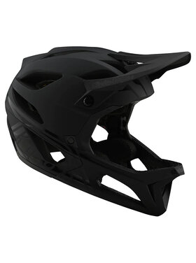 TROY LEE STAGE MIPS HELMET | STEALTH MIDNIGHT