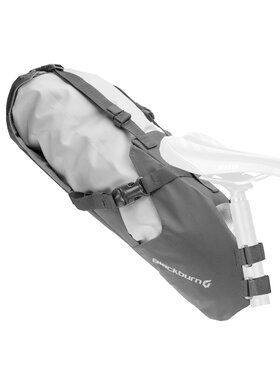 BLACKBURN OUTPOST SEAT PACK W/ DRY BAG