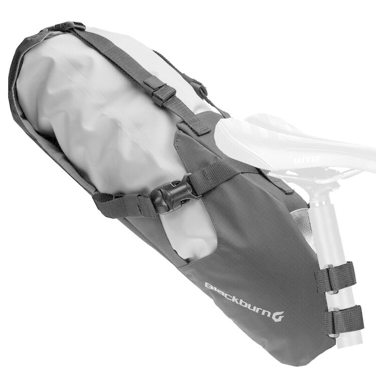 BLACKBURN OUTPOST SEAT PACK W/ DRY BAG