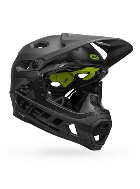 BELL SUPER DH SP | MAT/GLS BLK