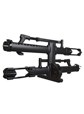 KUAT NV BASE 2.0 HITCH MOUNTED BIKE RACK 2" - SANDY BLACK