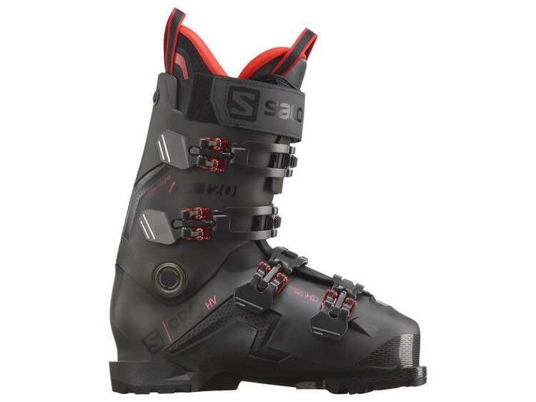 SALOMON ALP BOOTS S/PRO HV 120 GW | BELL/RED