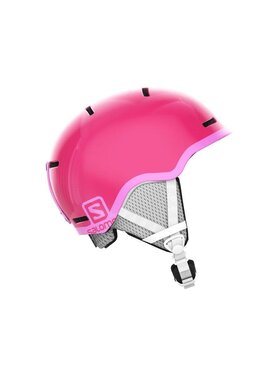 SALOMON GROM KIDS HELMET | GLOSSY PINK