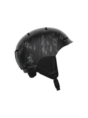 SALOMON GROM KIDS HELMET | BLACK TIE&DYE