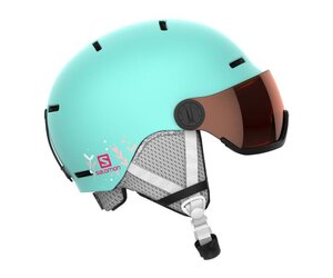 Salomon grom helmet hot sale