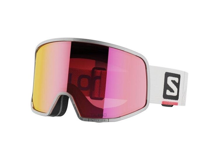 SALOMON LO FI SIGMA GOGGLES | WHITE