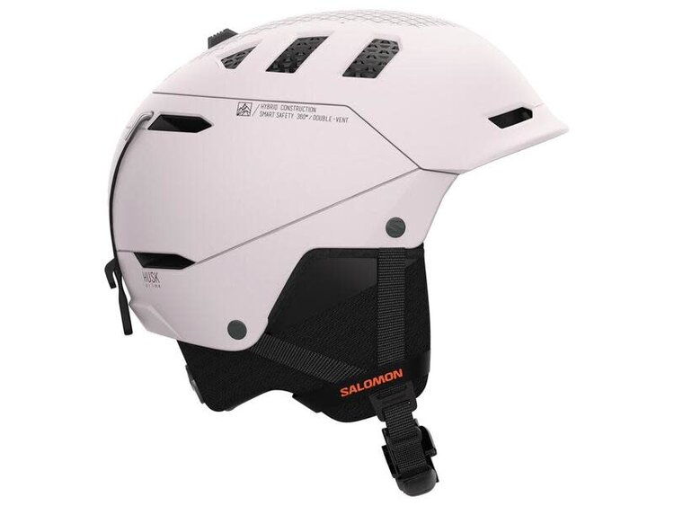 SALOMON HUSK PRIME MIPS HELMET | EVENING HAZE