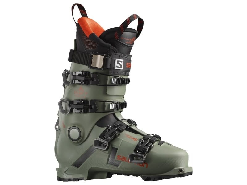 salomon shift pro 130 boot