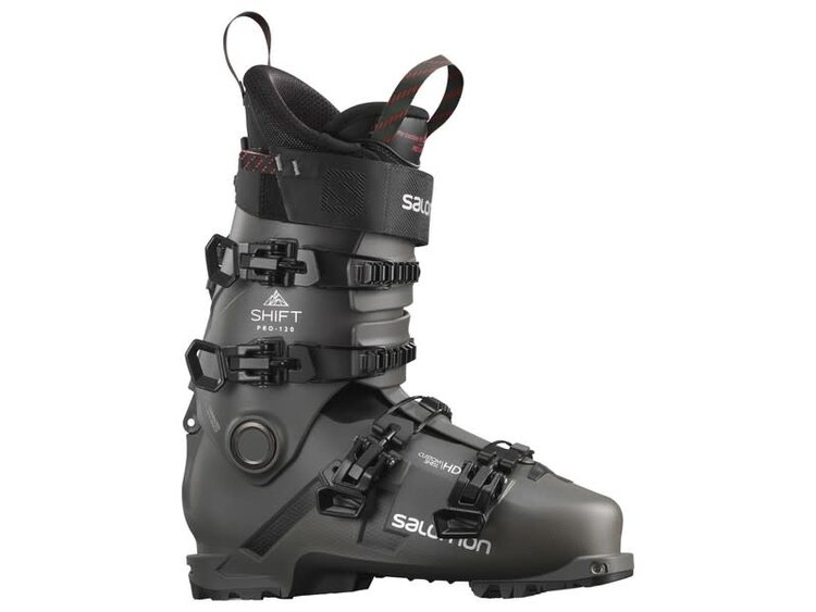 SALOMON SHIFT PRO 120 AR BOOTS | BELLUGA/BLACK