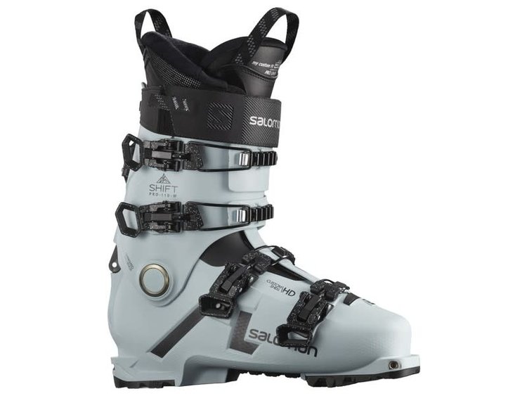 SALOMON WOMEN'S SHIFT PRO 110 AT BOOTS | STERLING BLUE