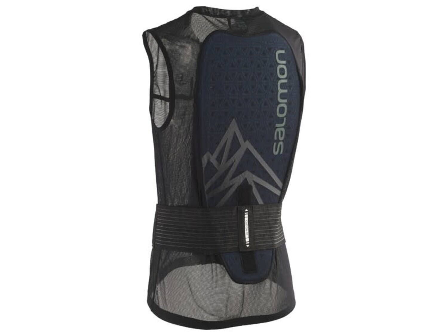 SALOMON FLEXELL PRO VEST | BLACK*** - Gerick Sports