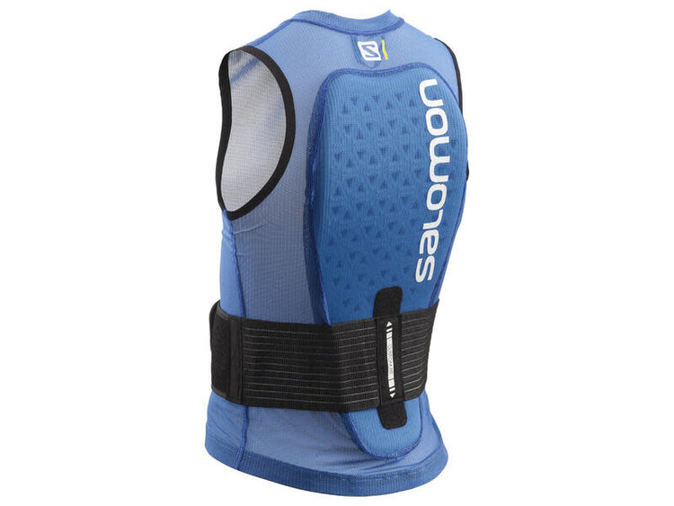 SALOMON FLEXCELL PRO VEST JR | RACE BLUE