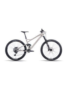 PRIME V3.2 | RAW ALUMINUM | L