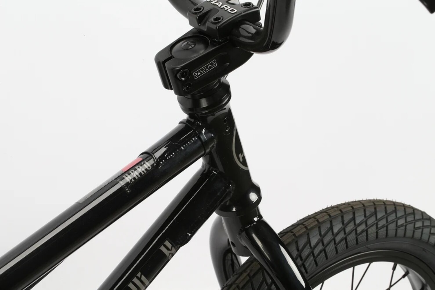 Bmx race haro carbon 2025