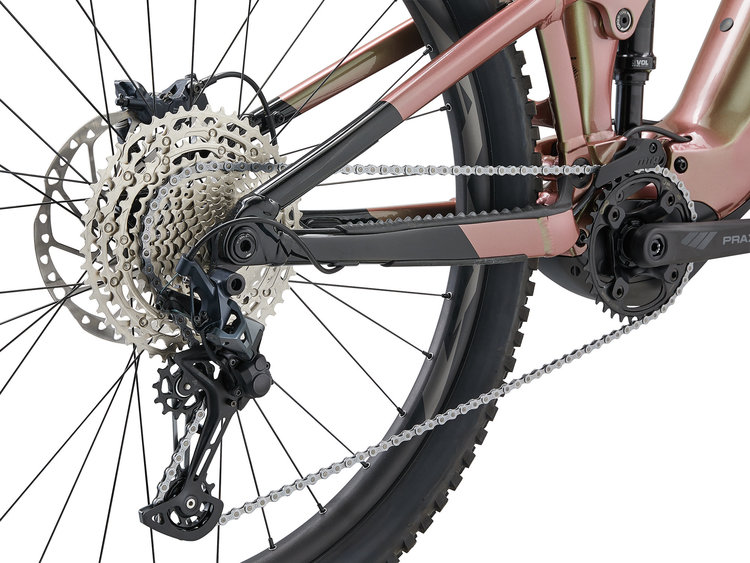 GIANT TRANCE X E+ 2 | MESSIER