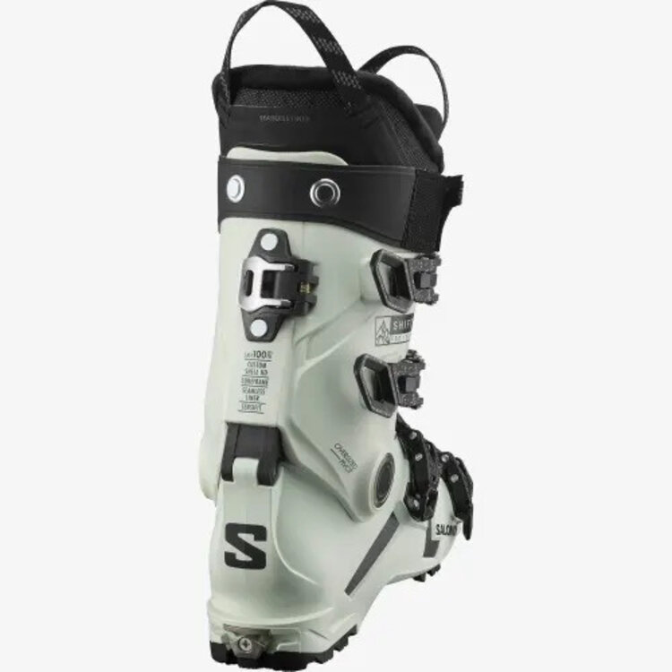 SALOMON WOMEN'S SHIFT PRO 110 AT BOOTS | STERLING BLUE