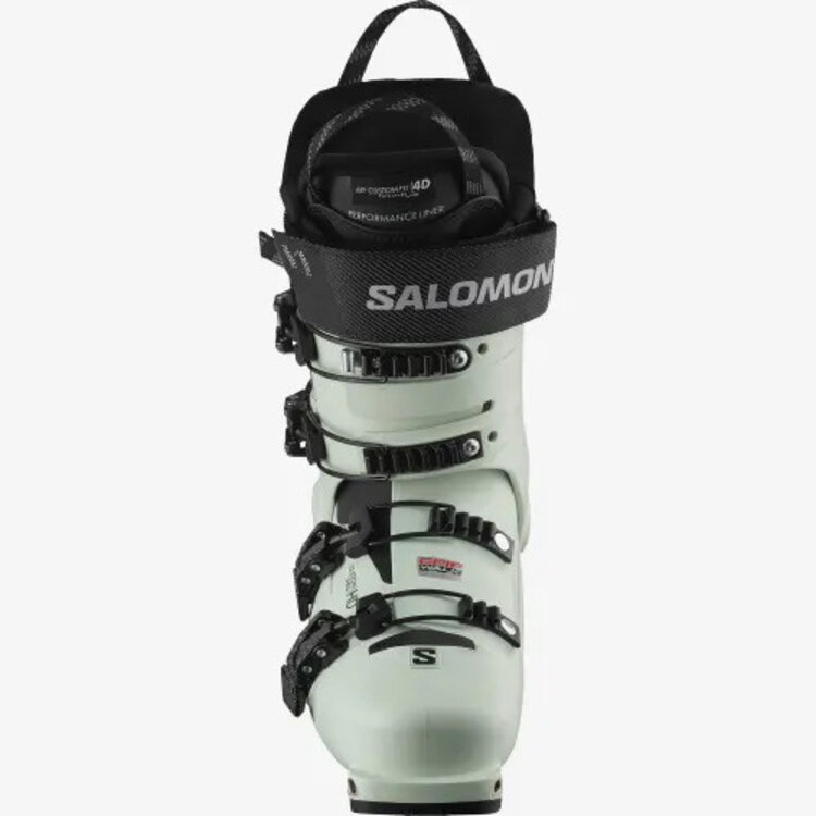 SALOMON WOMEN'S SHIFT PRO 110 AT BOOTS | STERLING BLUE