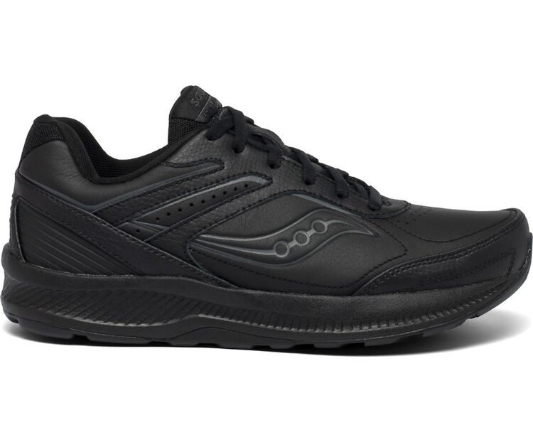 SAUCONY WOMEN'S ECHELON WALKER 3 | BLACK
