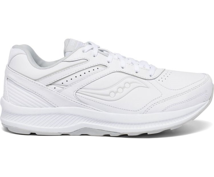SAUCONY WOMEN'S ECHELON WALKER 3 | WHITE