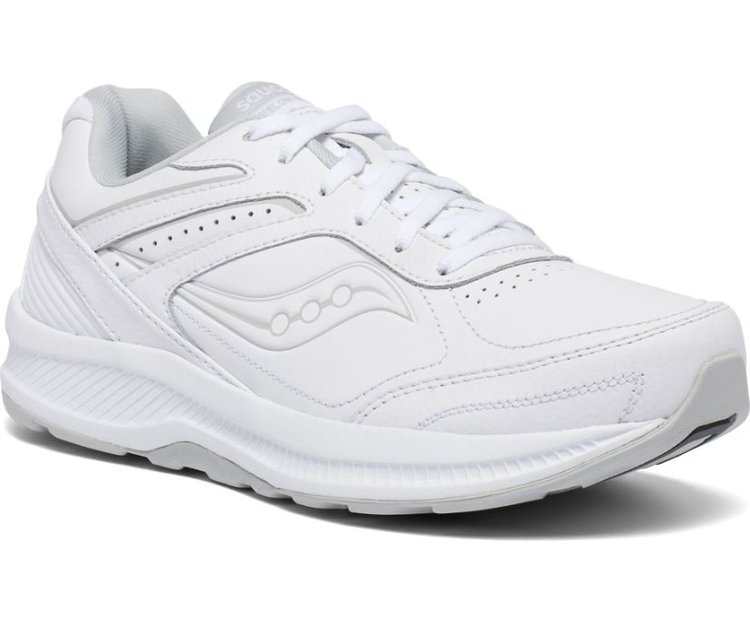SAUCONY WOMEN'S ECHELON WALKER 3 | WHITE