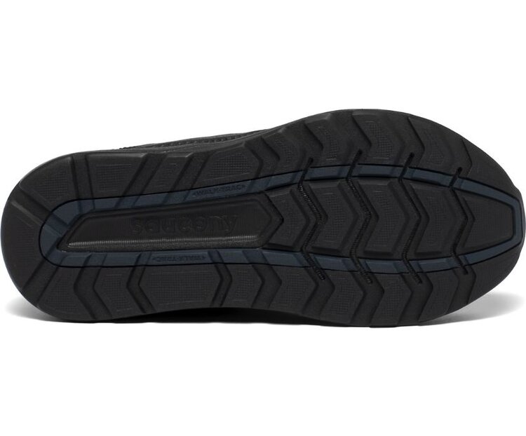 SAUCONY WOMEN'S ECHELON WALKER 3 | BLACK