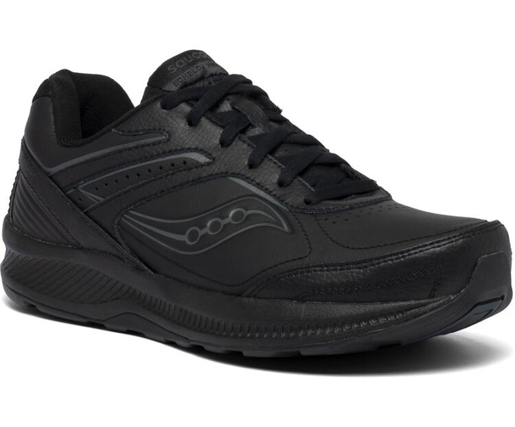 SAUCONY WOMEN'S ECHELON WALKER 3 | BLACK