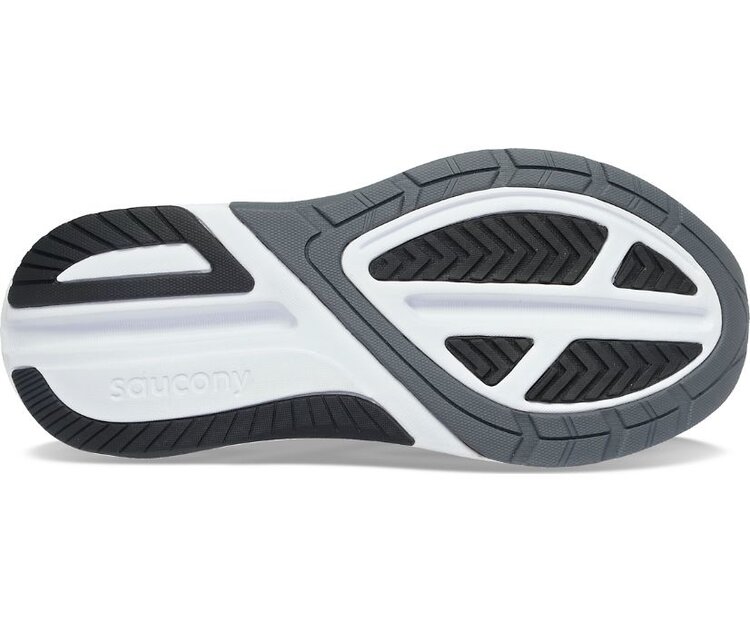 SAUCONY MEN'S ECHELON 9 | BLACK\WHITE