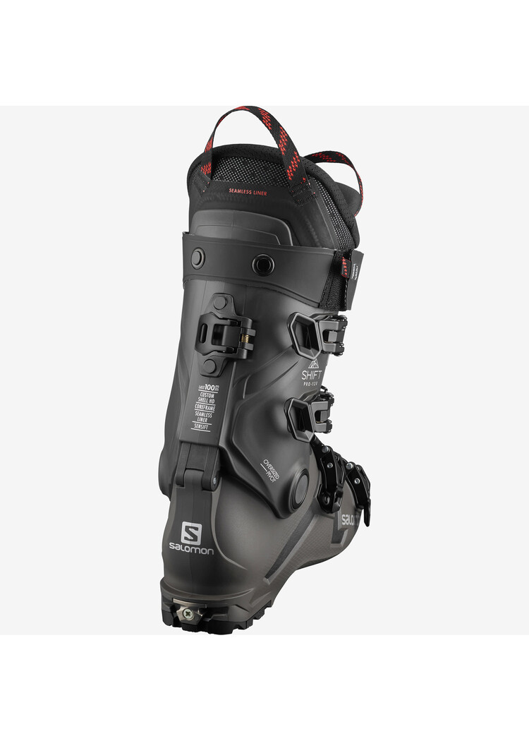 SALOMON SHIFT PRO 120 AR BOOTS | BELLUGA/BLACK