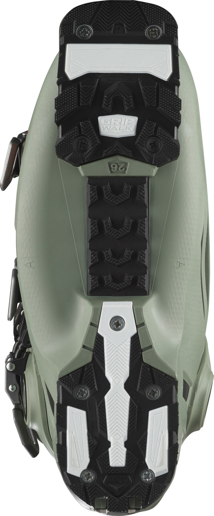 SALOMON SHIFT PRO 130 AT BOOTS | OLIVE GREEN