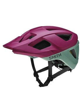 SMITH SESSION MIPS HELMET | MERLOT ALOE