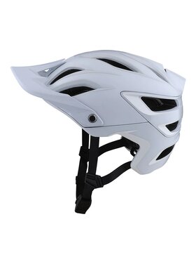 TROY LEE A3 MIPS HELMET | UNO WHITE