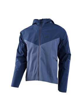 TROY LEE DESCENT JACKET | BLUE MIRAGE